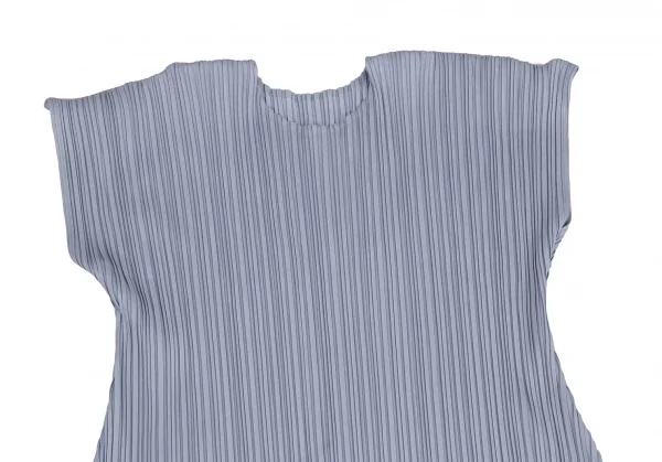 プリーツプリーズPLEATS PLEASE プリーツフレアワンピース