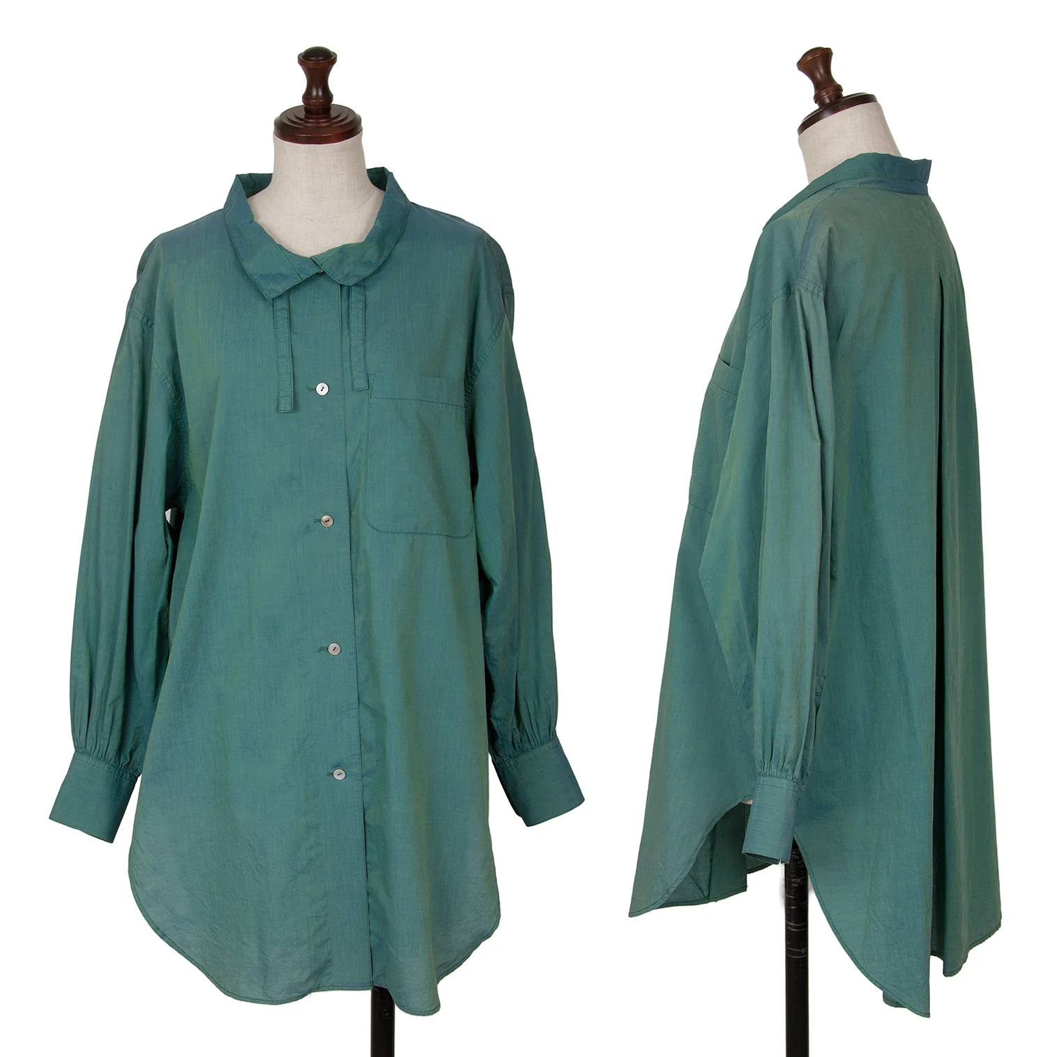 80s Issey Sport イッセイスポーツ　ダブルロングコート　アーカイブ 80s Issey Sport イッセイスポーツ ダブルロングコート