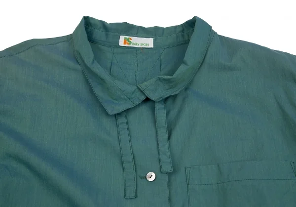 80s Issey Sport イッセイスポーツ　ダブルロングコート　アーカイブ 80s Issey Sport イッセイスポーツ ダブルロングコート