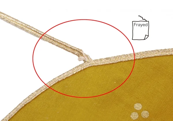 イッセイミヤケISSEY MIYAKE三つ星プリントキャミソール 黄色M K-128930_005