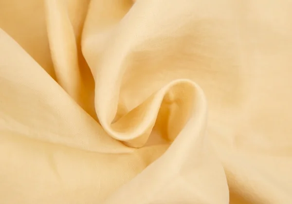 パパスPapas リネンシルクドロストパンツ 黄色L K-128956_014