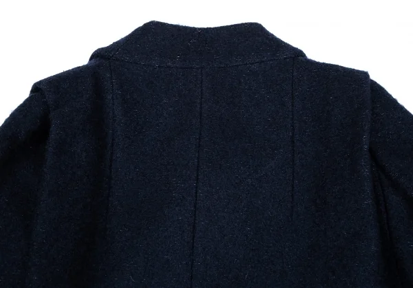 CARVEN Mohair Blended Shoulder Tuck Jacket K-128959_018