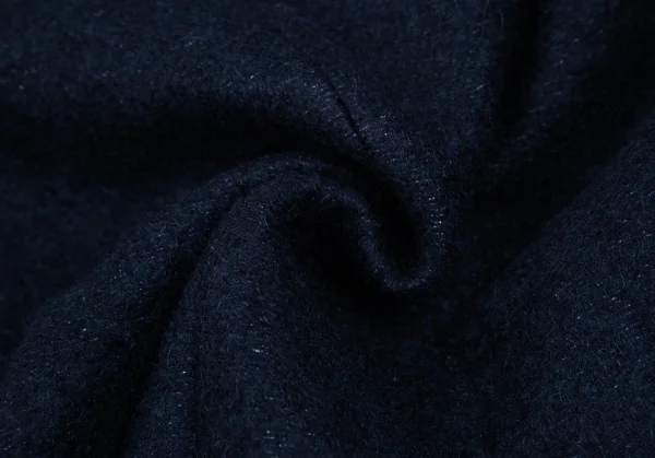 CARVEN Mohair Blended Shoulder Tuck Jacket K-128959_019