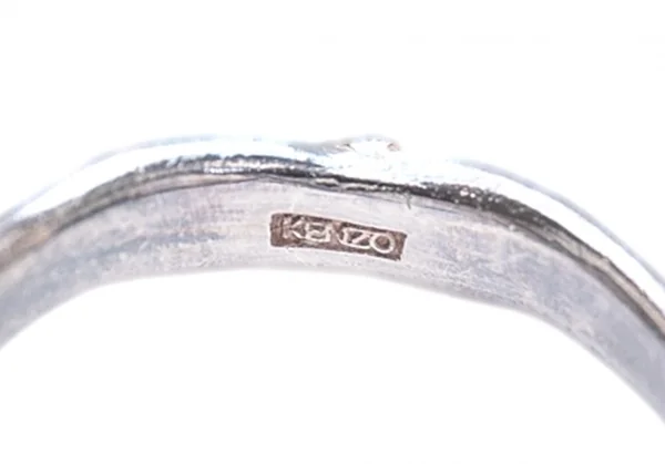 KENZO ローズリング シルバー8号 K-129027_008