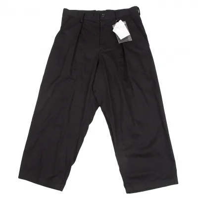 Y's Cotton Wide Pants