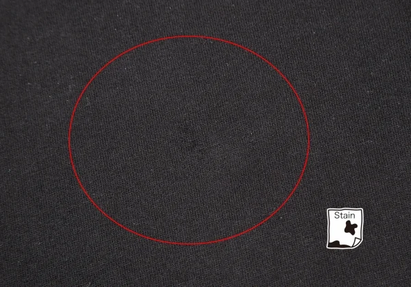 Y's Cotton Asymmetry T Shirt K-129037_005