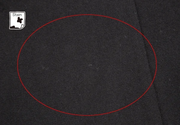 Y's Cotton Asymmetry T Shirt K-129037_006