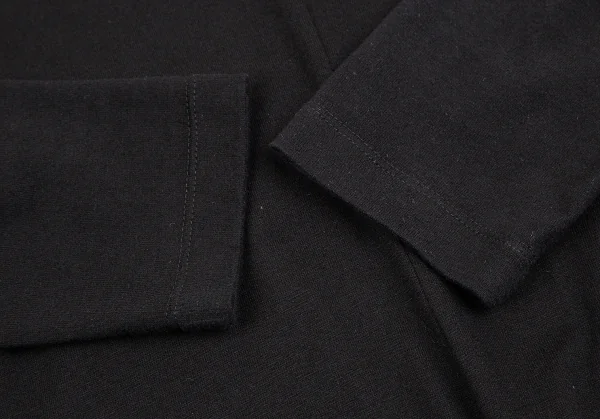 Y's Cotton Asymmetry T Shirt K-129037_011