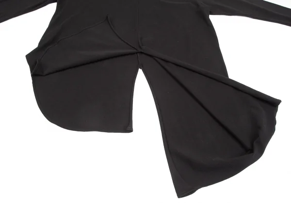 Y's Cotton Asymmetry T Shirt K-129037_016