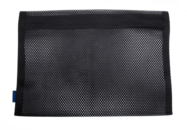 ワイズY's メッシュミニポーチ 黒 K-129043_003