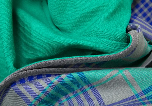 ISSEY MIYAKE Cotton Wool Reversible Piping Jacket K-129051_019