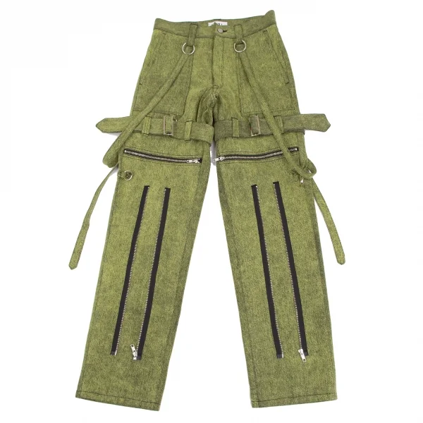 楽天市場】KIDILL／キディル／DISTRESSED FABRIC バギー