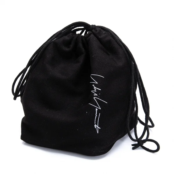 ヨウジヤマモトYohji Yamamoto レザーケアセット 黒 K-129065_011