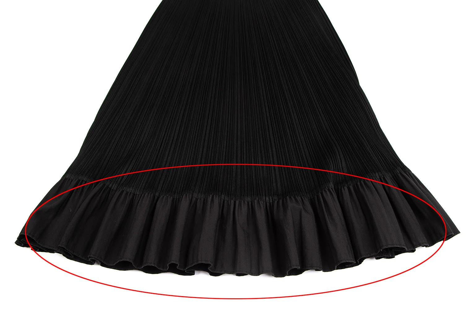 PLEATS PLEASE プリーツプリーズ 長袖 黒色 サイズ3 日本製