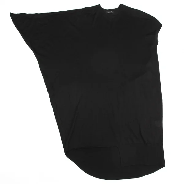 Y's Back Switching Knit Tunic K-129138_002