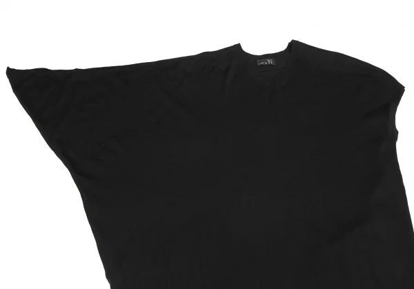 Y's Back Switching Knit Tunic K-129138_003