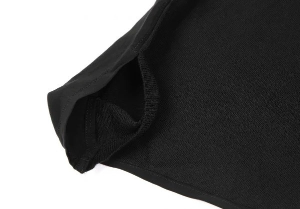 Y's Back Switching Knit Tunic K-129138_006