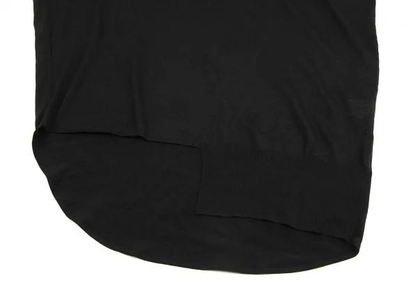 Y's Back Switching Knit Tunic K-129138_007