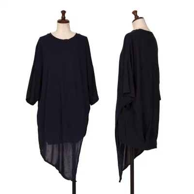 RISMAT by Y's Knit Layered T Shirt