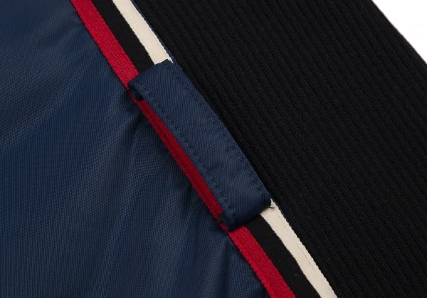 JPG by GAULTIER Check Switching Nylon Jacket K-129186_009