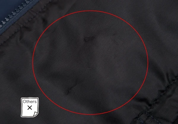 JPG by GAULTIER Check Switching Nylon Jacket K-129186_011