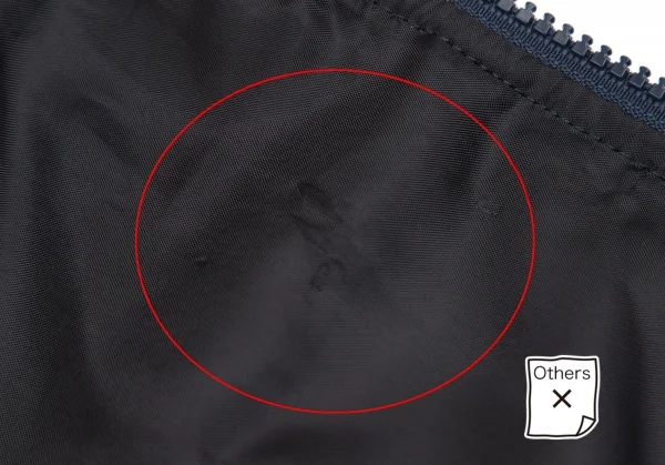 JPG by GAULTIER Check Switching Nylon Jacket K-129186_012