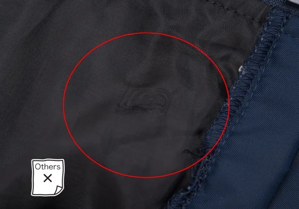 JPG by GAULTIER Check Switching Nylon Jacket K-129186_013