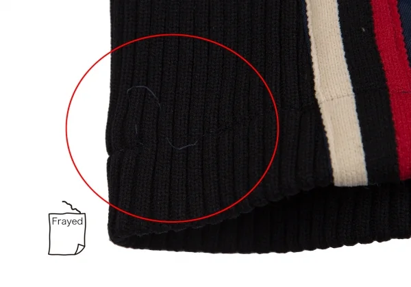 JPG by GAULTIER Check Switching Nylon Jacket K-129186_015