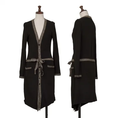 Jean Paul GAULTIER Long Cardigan