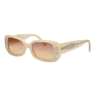 Jean-Paul GAULTIER 56-8007 Logo Plate Sun Glasses