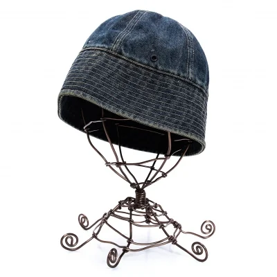 Jean-Paul GAULTIER Denim Hat