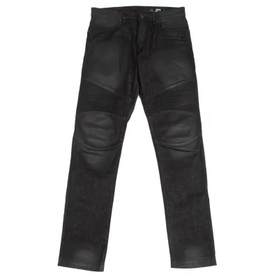 ARMANI EXCHANGE Cotton Biker Jeans