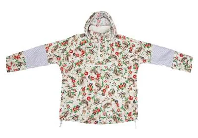 JUNYA WATANABE MAN COMME des GARCONS Paisley Anorak Jacket