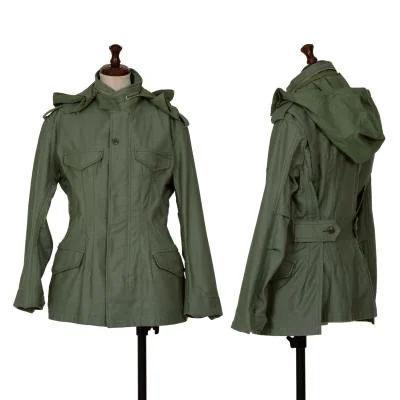 JUNYA WATANABE COMME des GARCONS Military Jacket