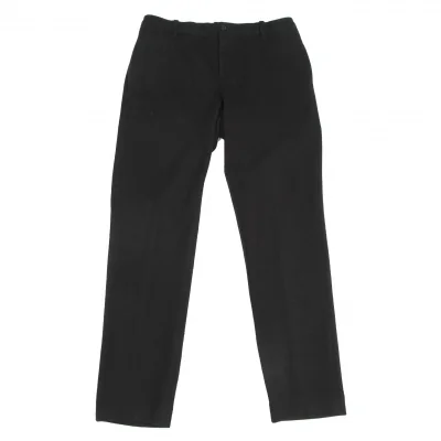 ISSEY MIYAKE HaaT Poly Acrylic Straight Pants