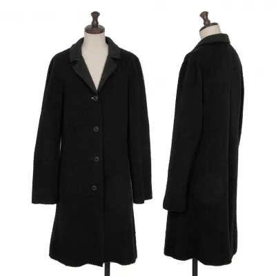 ISSEY MIYAKE HaaT Wool Knit Jacket
