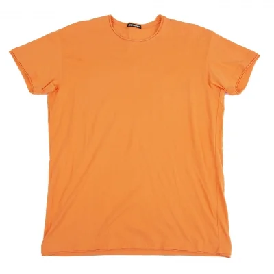 ISSEY MIYAKE Cotton Layered T Shirt