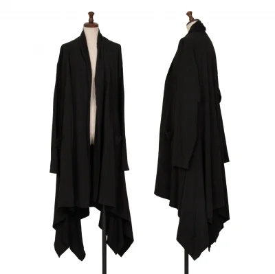 Ground Y Cotton Drape Long Cardigan