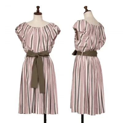 Vivienne Westwood Red Label Striped Tunic