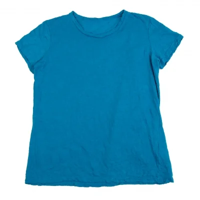 ISSEY MIYAKE me Dyed Wrinkle T Shirt