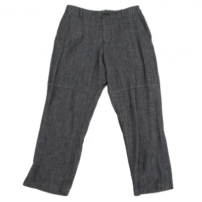 Plantation Twill Tapered Pants