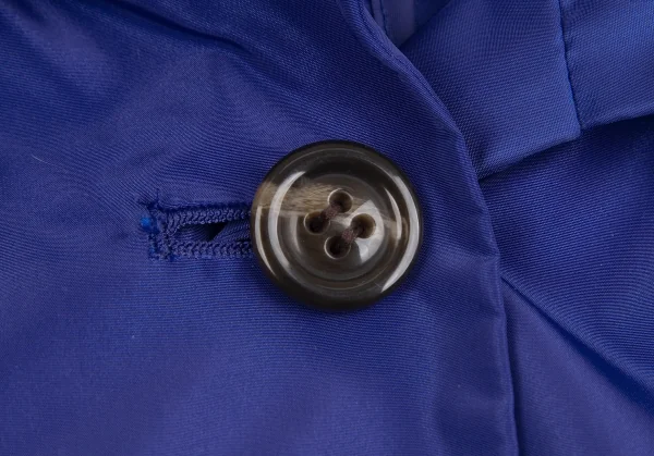 BARNEYS NEW YORK Poly Waist Shirring Coat K-129397_005