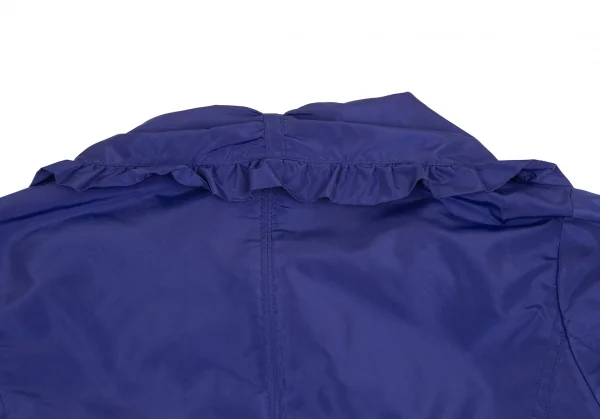 BARNEYS NEW YORK Poly Waist Shirring Coat K-129397_013