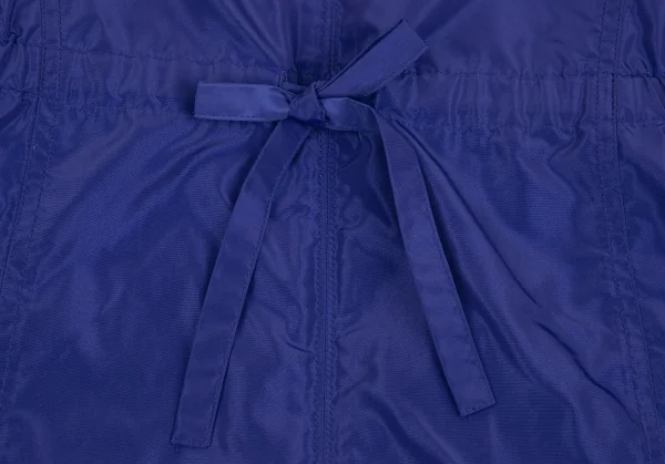 BARNEYS NEW YORK Poly Waist Shirring Coat K-129397_015