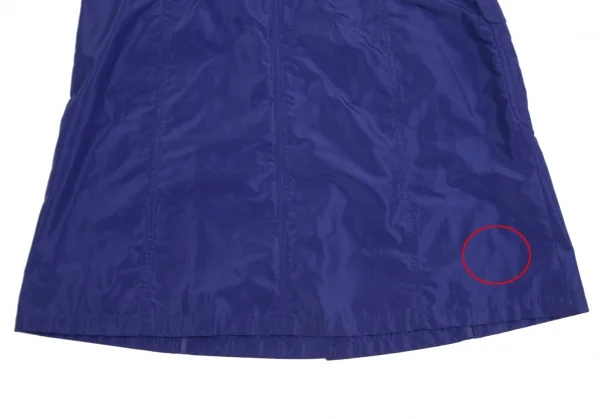 BARNEYS NEW YORK Poly Waist Shirring Coat K-129397_017