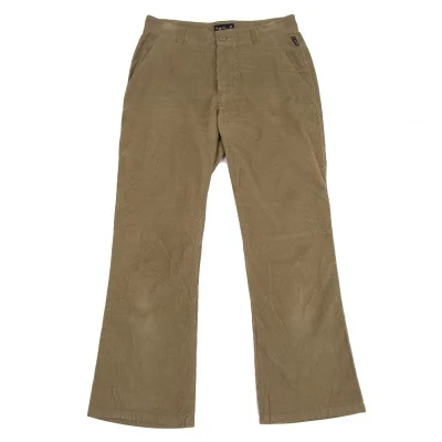 agnes b. PARIS Corduroy Boots Cut Pants