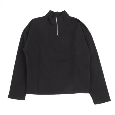 Jean-Paul GAULTIER HOMME Half Zip Sweat shirt