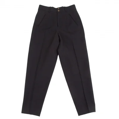 Jean-Paul GAULTIER HOMME Wool Gaba Pocket Pants