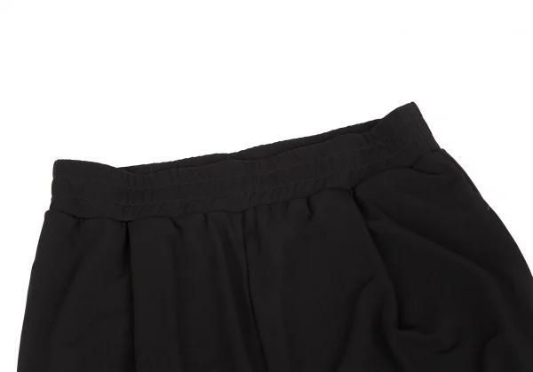 HIROKO KOSHINO Hem Zipper Dropped Crotch Pants K-129509_003