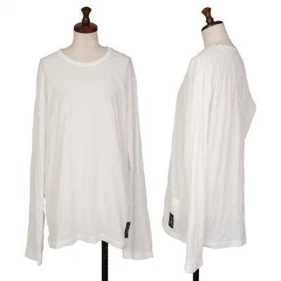 Y's Gipsy Wrinkle Poly T Shirt